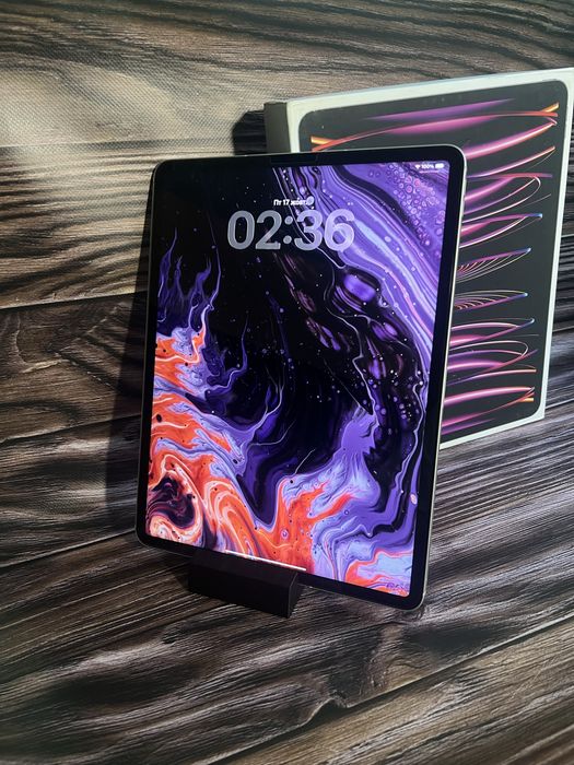 iPad Pro 12.9 M1 512GB 5Gen Silver | АКБ 97%