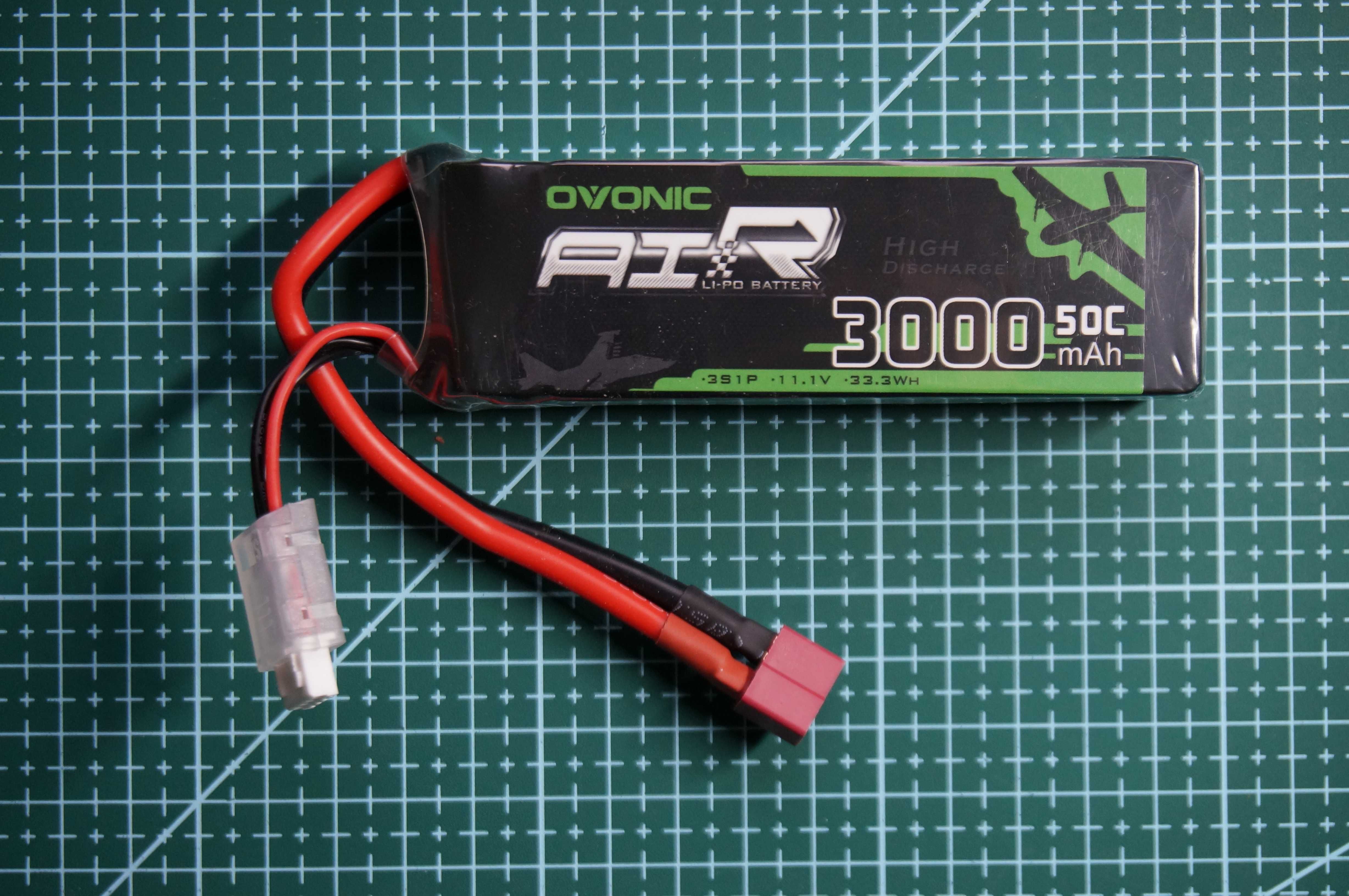 Аккумуляторы 4s 1550mAh 100-200c ovonik