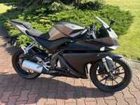 Yamaha yzf 125 R125 LIFT  2014