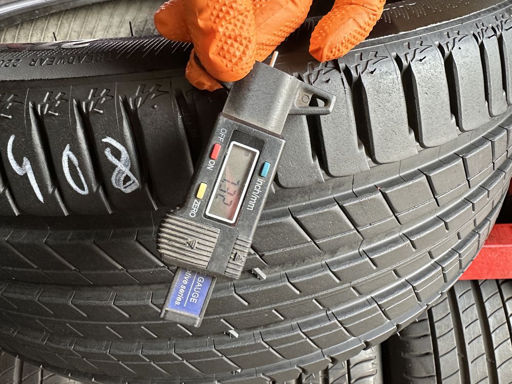 Opona 275/40/20 Michelin Latitude Sport 3 letnie latk pojedyncza