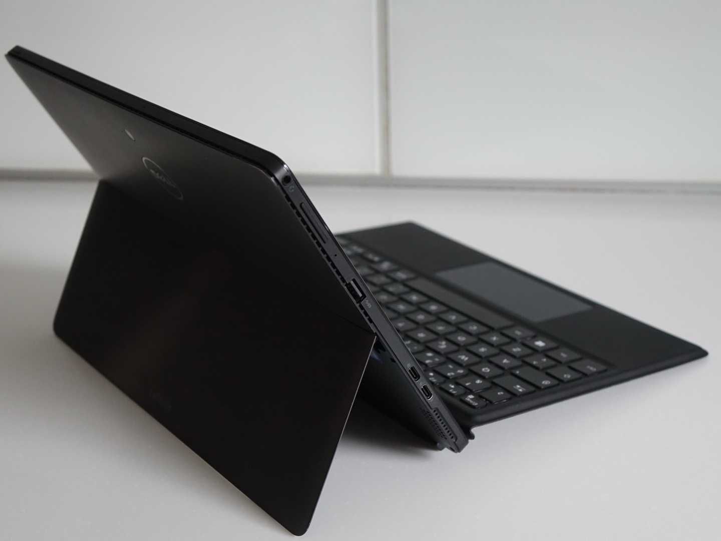 Планшет Dell Latitude 5285 2в1 + Клавиатура / i7-7600U / 16gb / 512gb