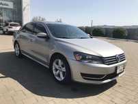 Volkswagen Passat 2012 2,5