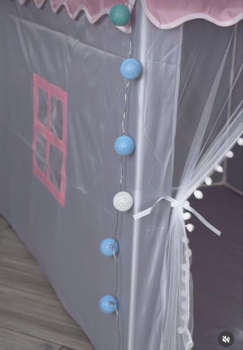 Детский домик игровой Намет для дітей Дитяча палатка вигвамНОВІ