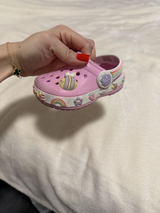 Дитячі крокси Next