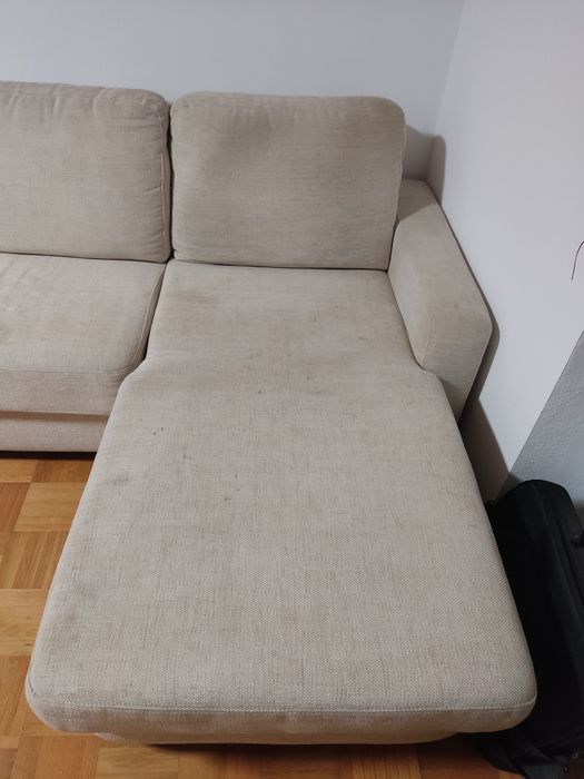 Sofa narożnik Couch