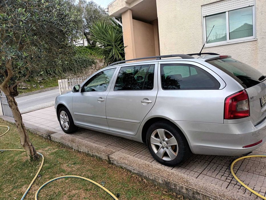 Skoda octavia 1.6 tdi