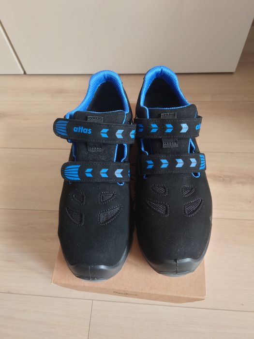 Buty robocze Atlas 42 sandały ochronne bhp bezpieczne