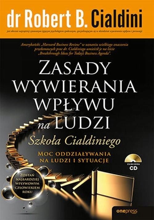 Zasady Wywierania Wpływu Na Ludzi. Szkoła... 48947A01427Ks