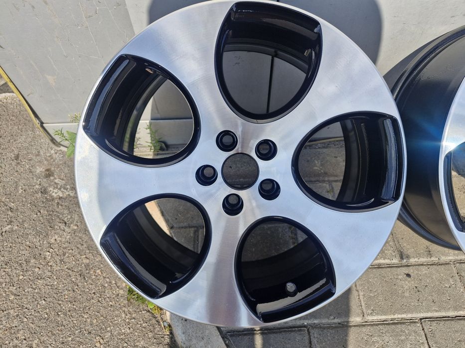 Диски R 17 5 100 golf шкода