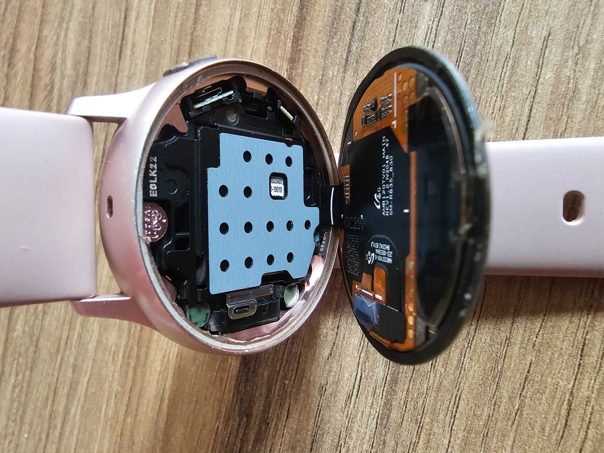 Samsung galaxy watch active 2 USZKODZONY