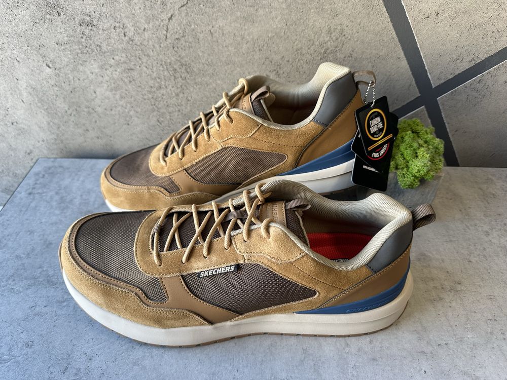 розмір 48 чоловічі робочі кросівки Skechers спецвзуття ! Робочі