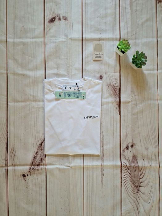 T-shirt Off-white |L|