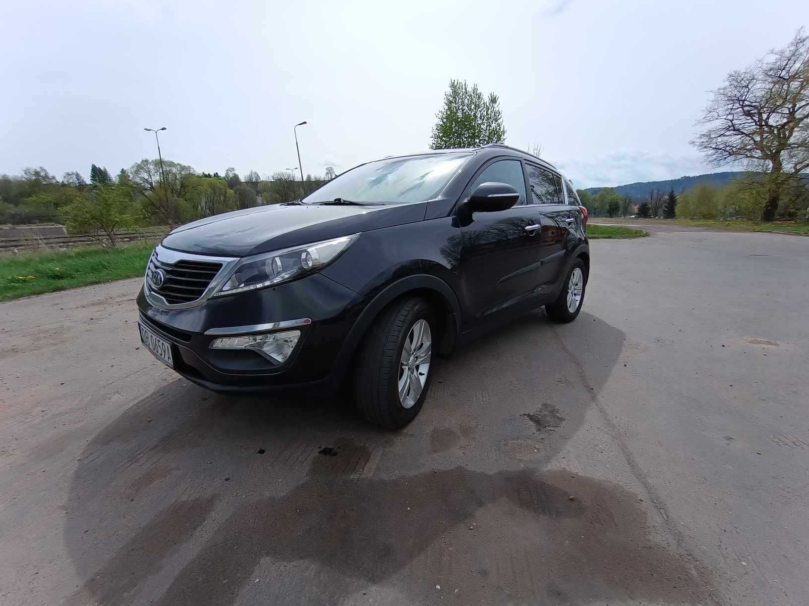 Kia Sportage 1.6Gdi Polski salon