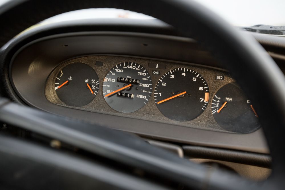 Porsche 944 2.5 1988