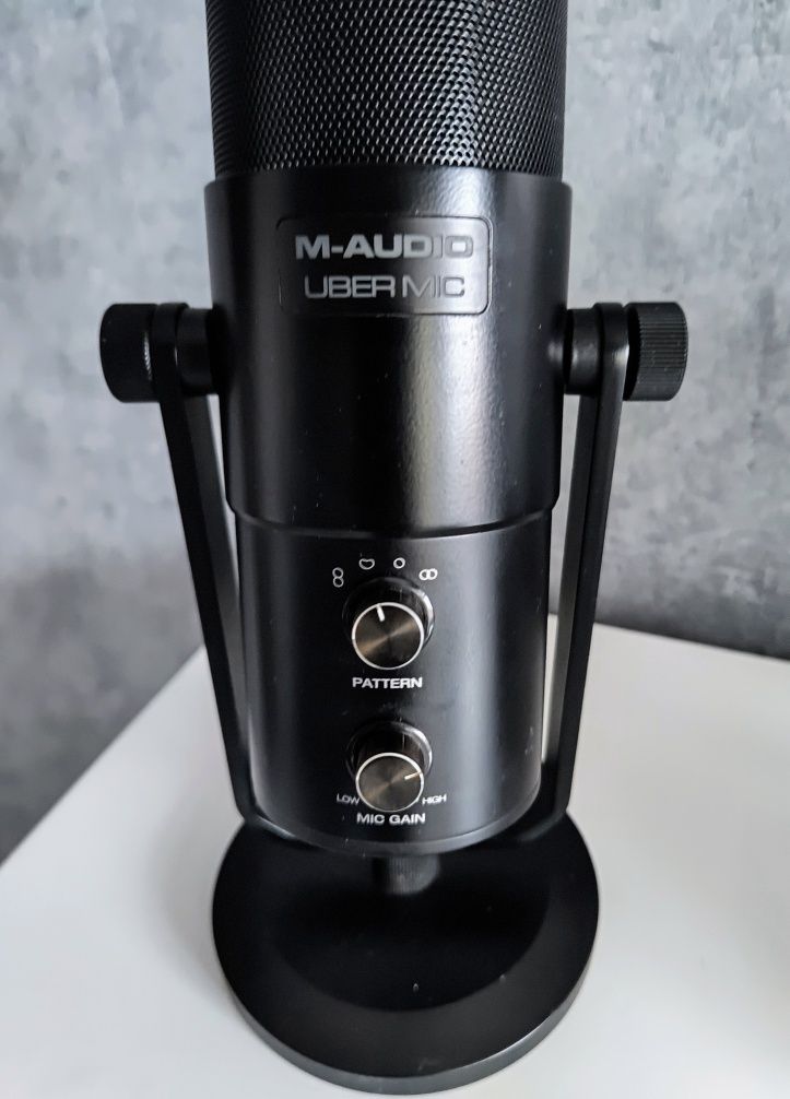 Mikrofon M-Audio