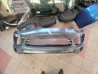Porsche Cayenne Zderzak Przód Przedni 7P5807221