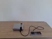 Konsola Nintendo NES Classic Mini Oryginalna 30 gier na konsoli