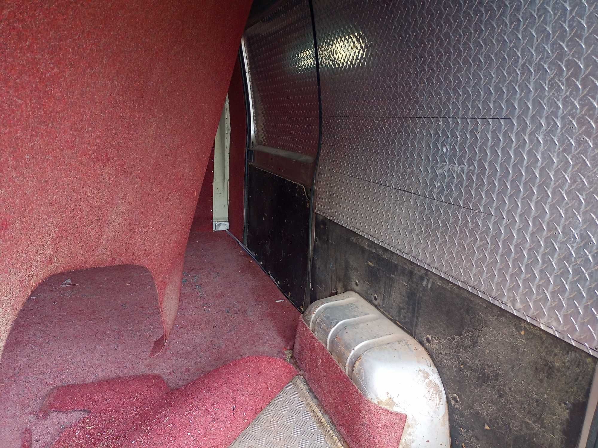 Fiat ducato 2.3jtd części