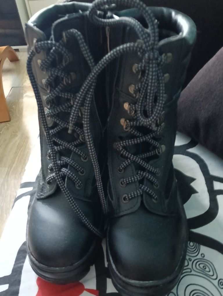 Buty ochronne damskie rozmiar 39