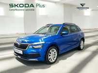 Skoda Kamiq 1.5 TSI Ambition 150 KM DSG
