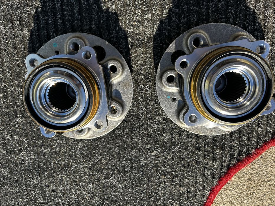 Ступичні підшипники Mercedes Sprinter 906/907.