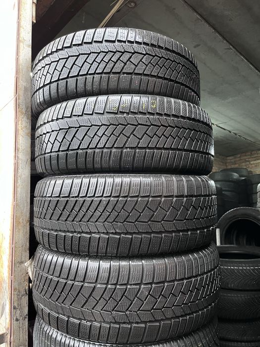 225/55/R17 (Зима) Continental ContiWinterContact вул. Дружківська12