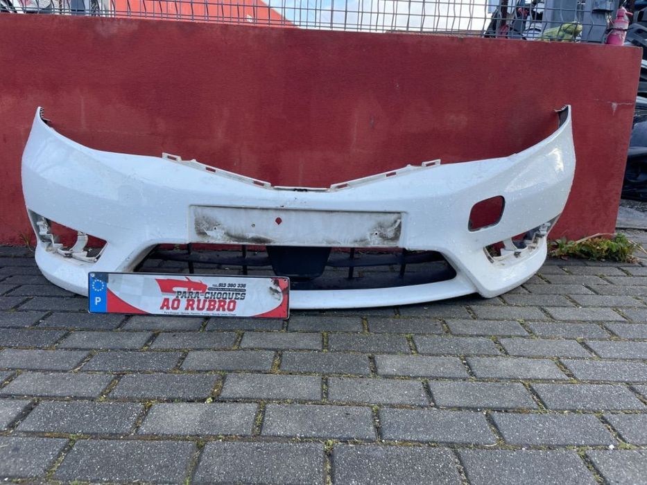 Parachoque nissan pulsar