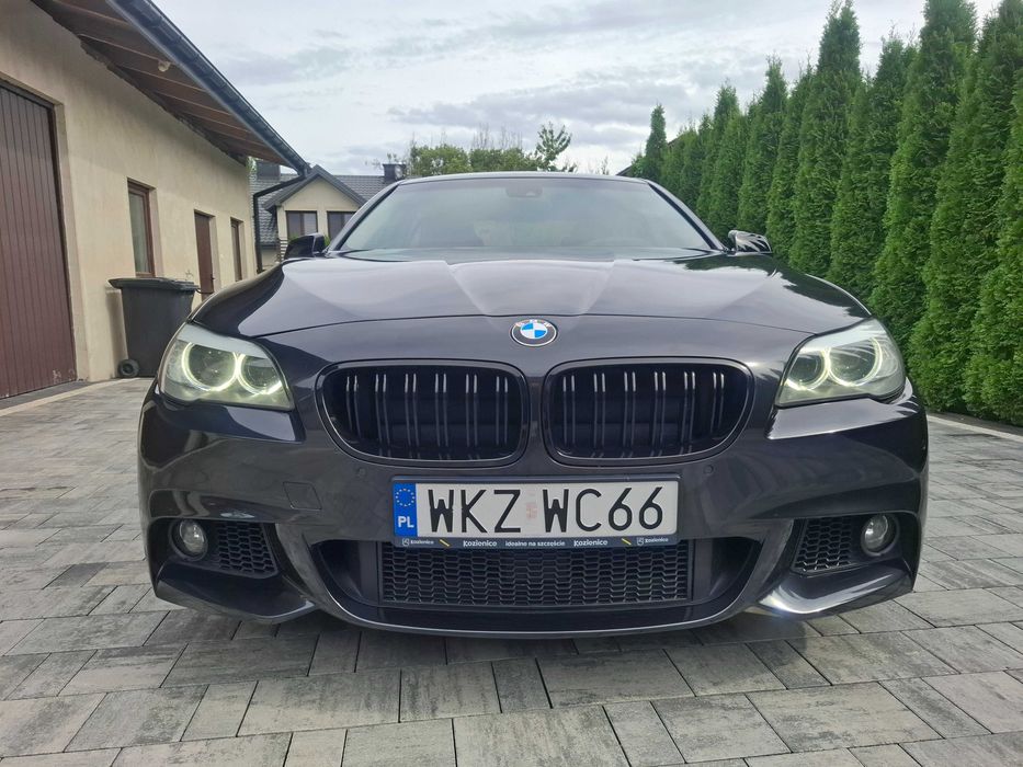 BMW F10 3.0 530i M-pakiet