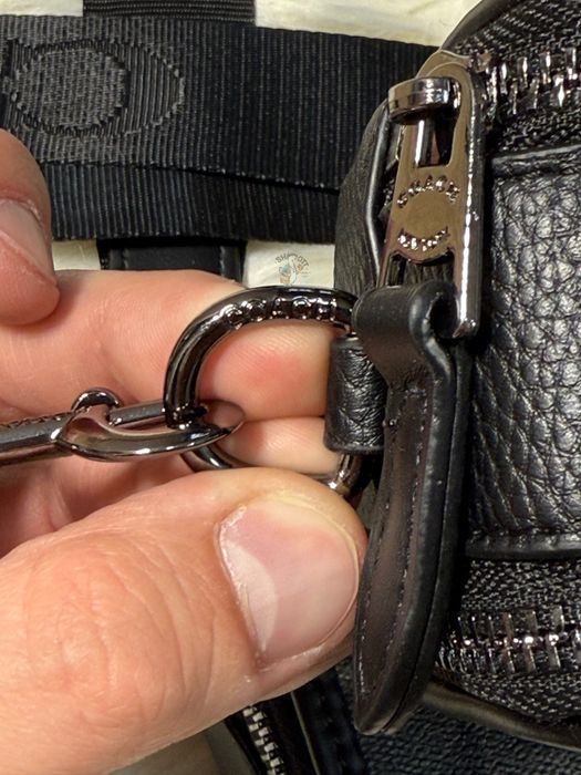 Месенджер коач | барсетка КОАЧ  | сумка через плече COACH