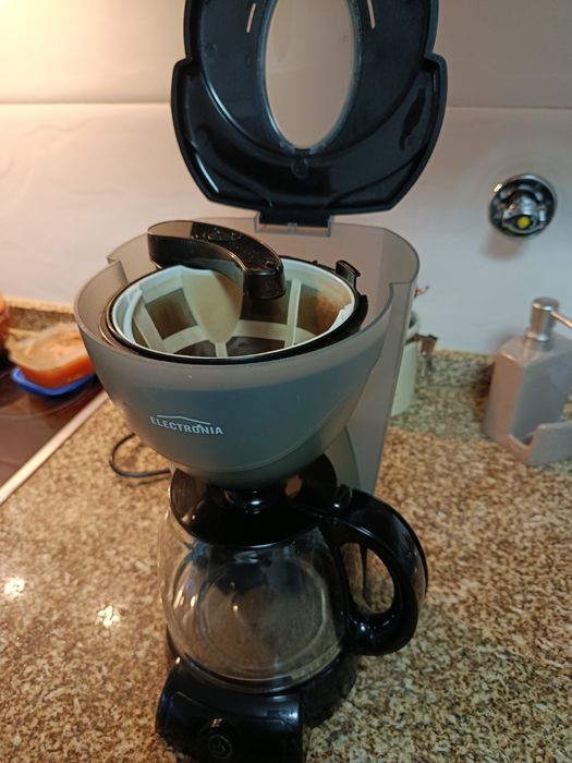 Máquina Café de Saco