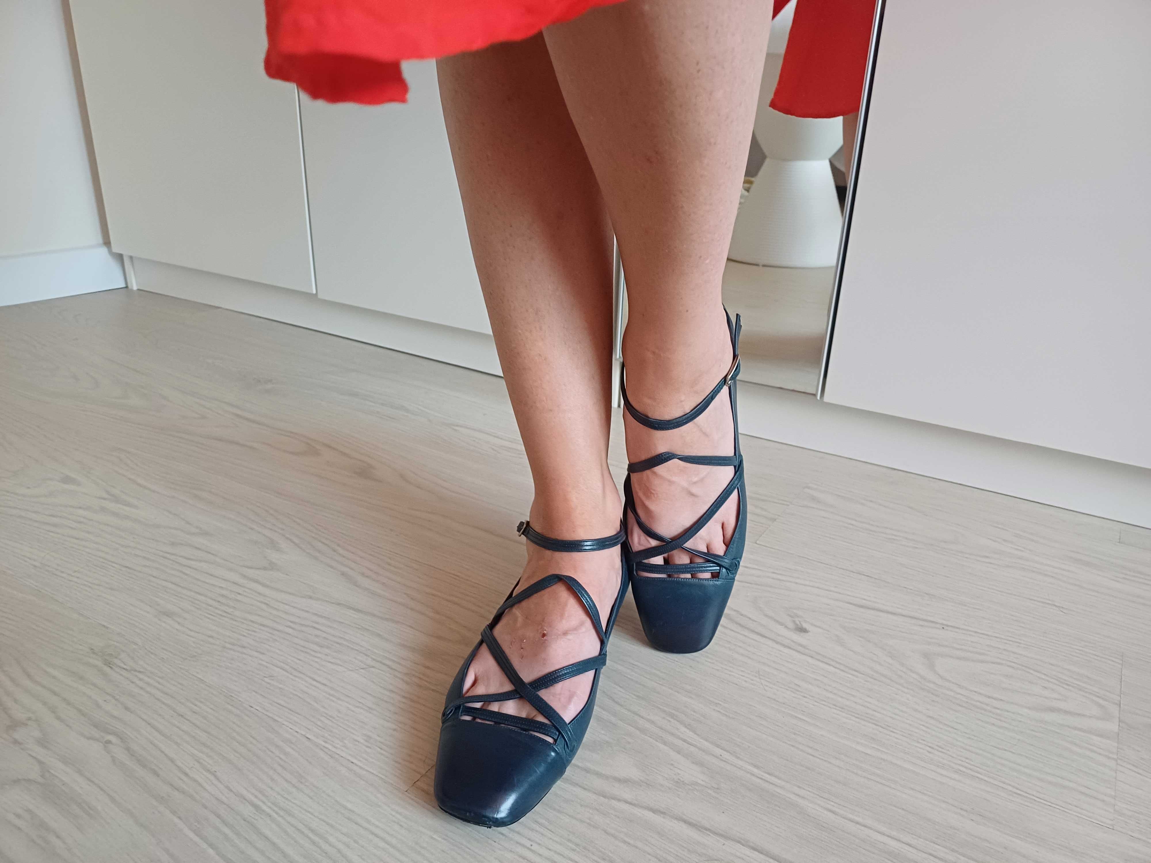 Baleriny Marc Jacobs 38