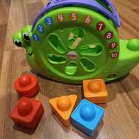 Muzyczny sorter fisher price