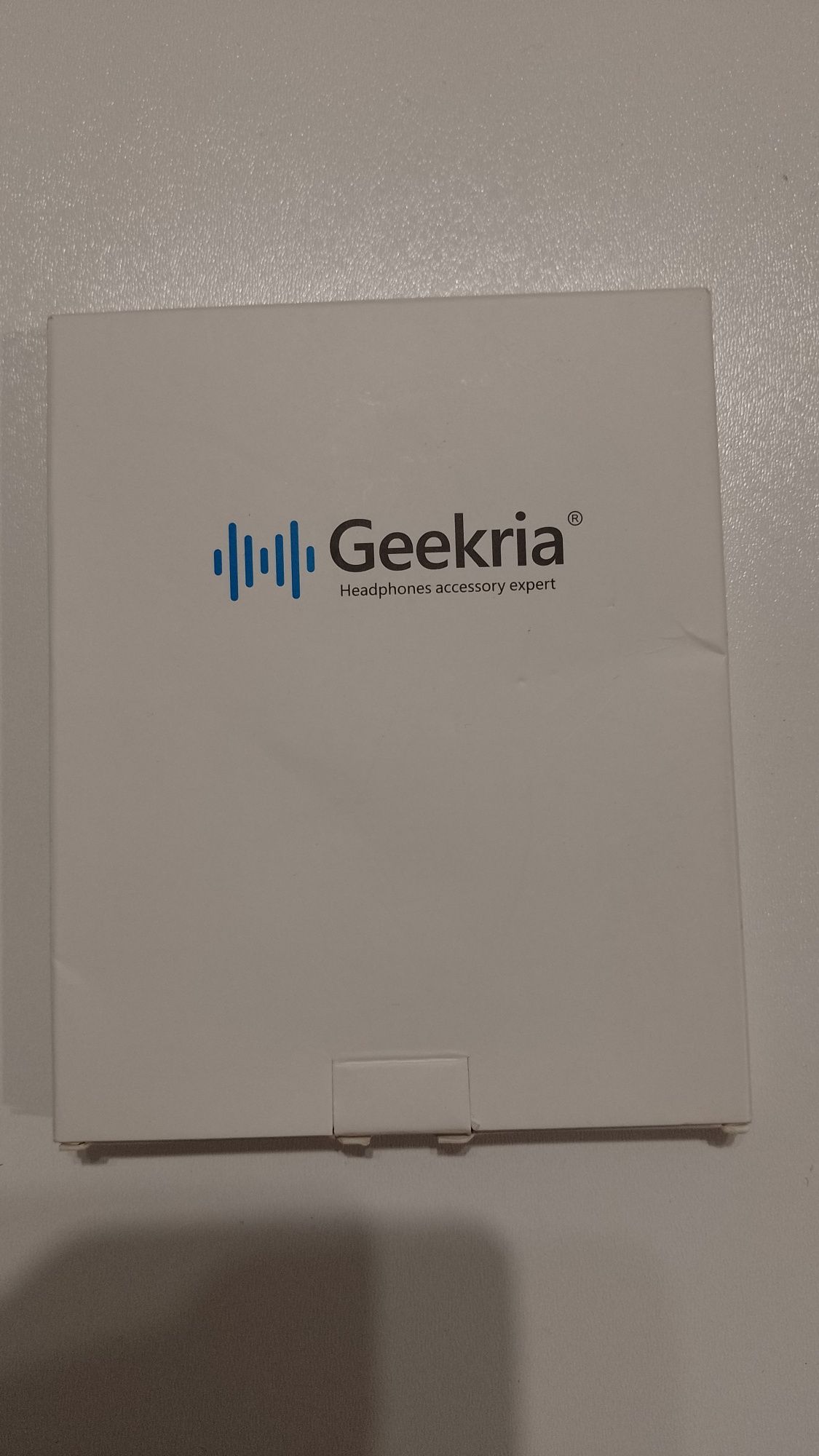 Geekria QuickFit audio Kabel 1,2m