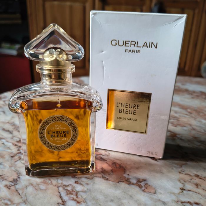 Guerlain l'heure bleue EDP 75ml eau de parfum 2018 starsza wersja