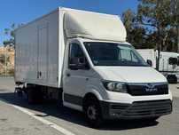 MAN TGE 3.180 Contentor C/Plataforma