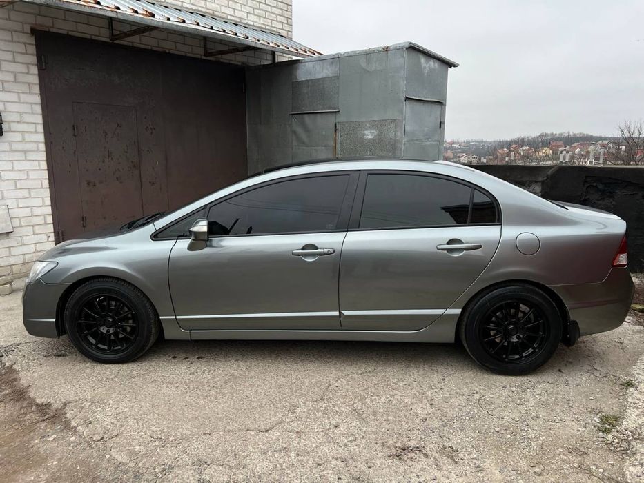 Продам Honda Civic 4d