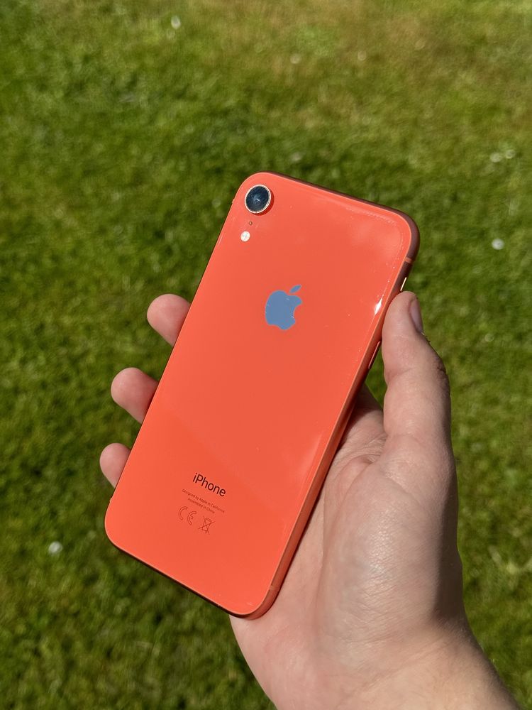 Продам iPhone XR 64GB Neverlock