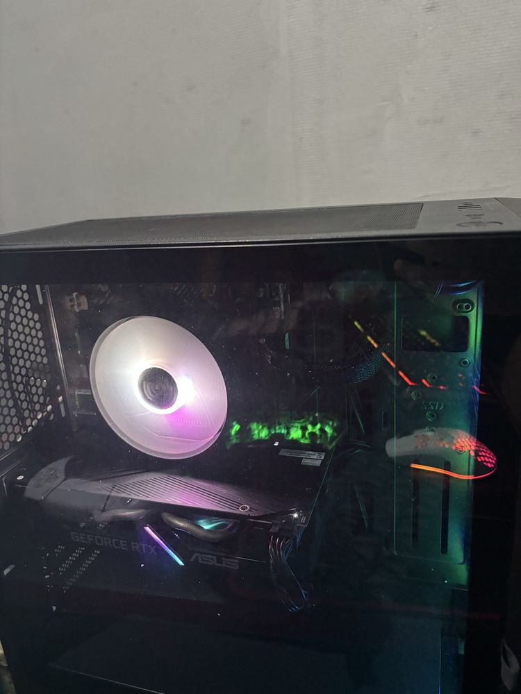 Vendo Torre Gaming