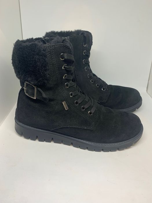 Жіночі зимові чоботи черевики 39