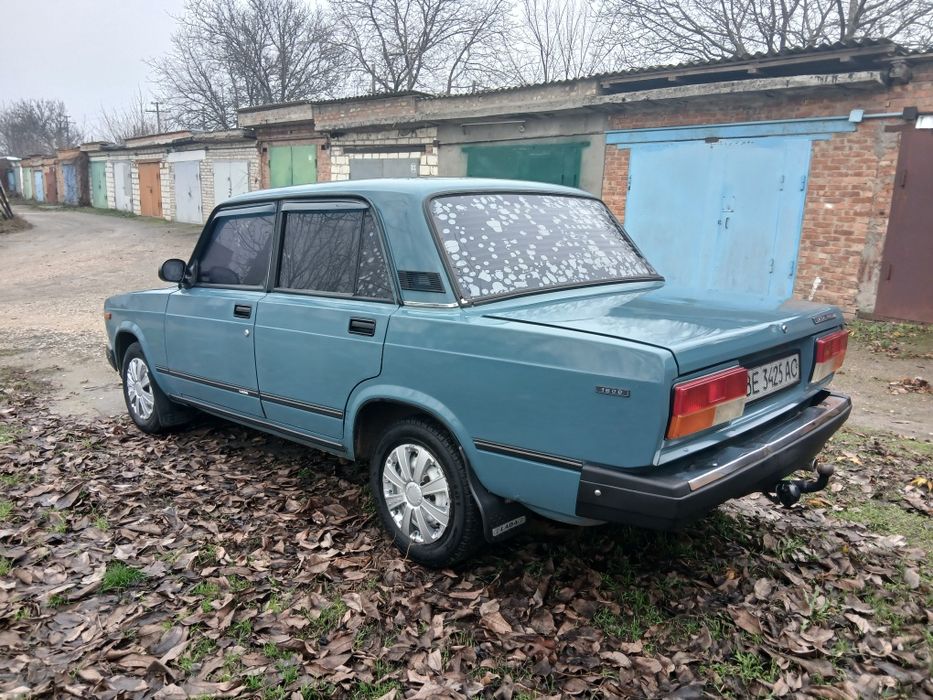 Продам ваз 2107.