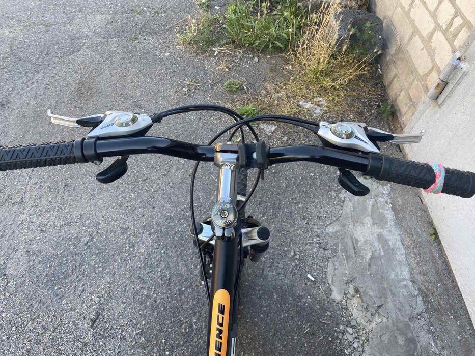 Дитячий  Велосипед Ardis диаметр коліс 24