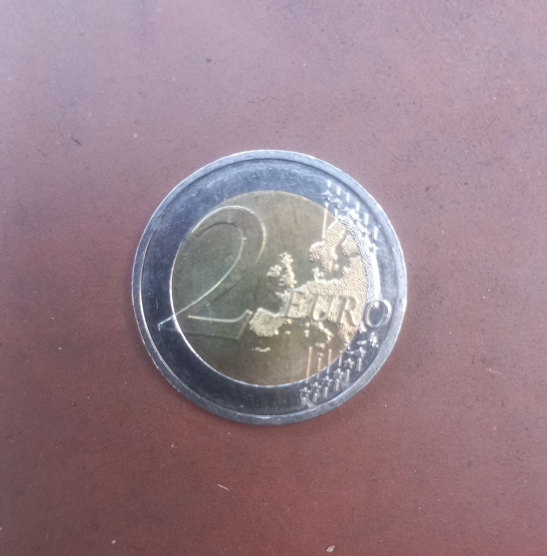 Moeda de 2€ (SAARLAND D 2025)