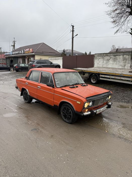 Ваз 2106 в нормальному робочому стані