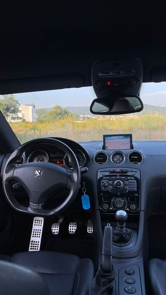 Peugeot RCZ THP 200