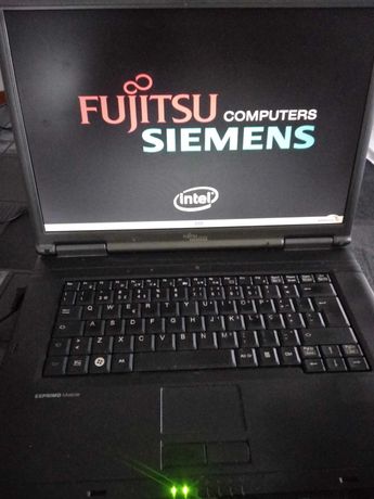 Fujitsu siemens - Portátil