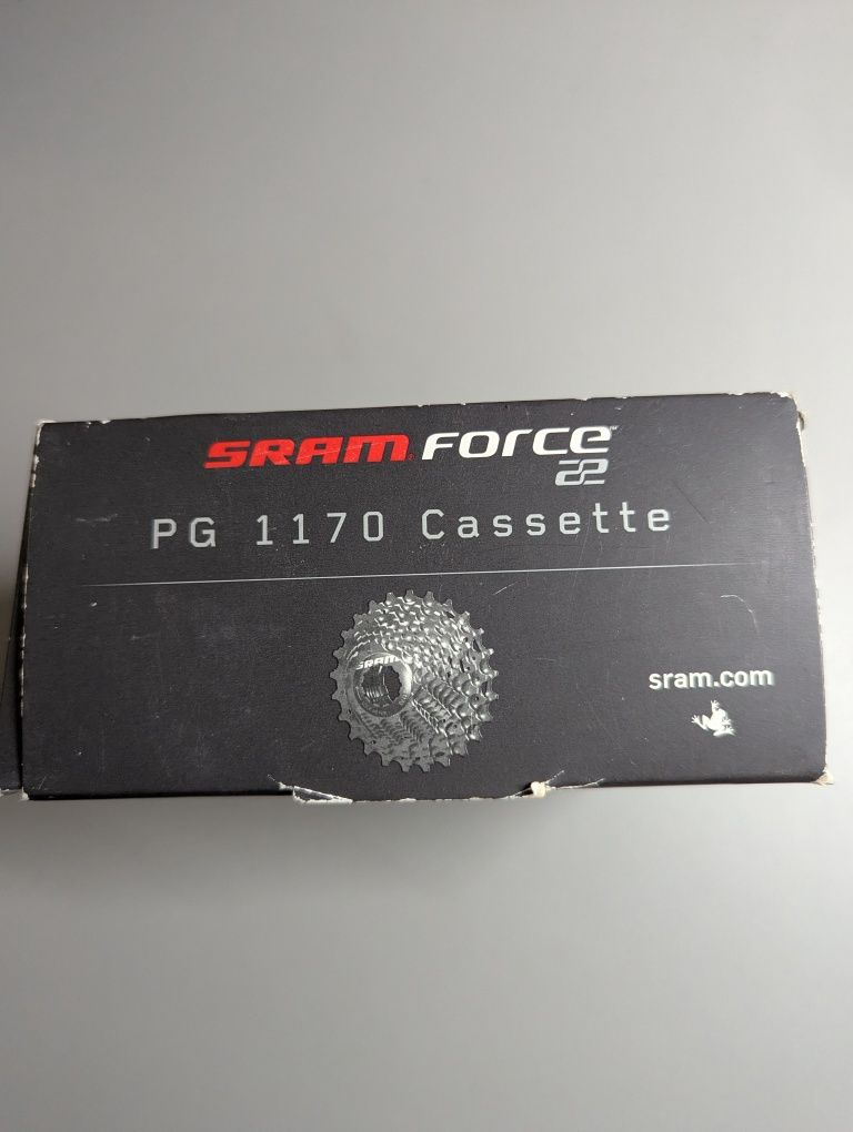 Kaseta szosowa Sram PG-1170 PowerGlide 11speed 11-25T
