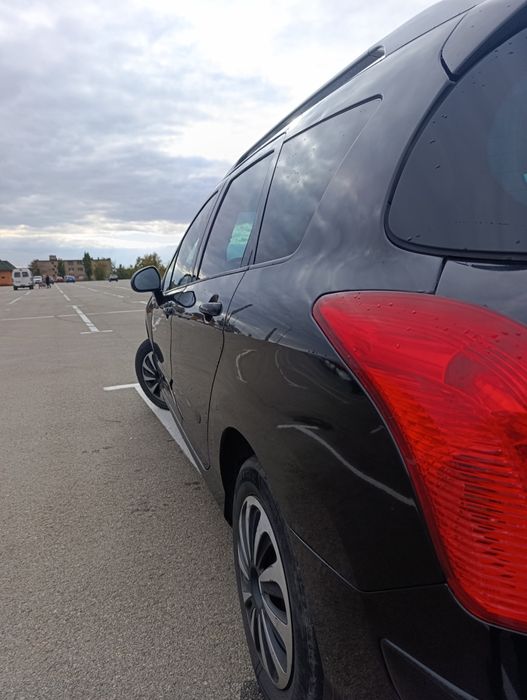 Peugeot 308sw 1.6 бенз 2008р.