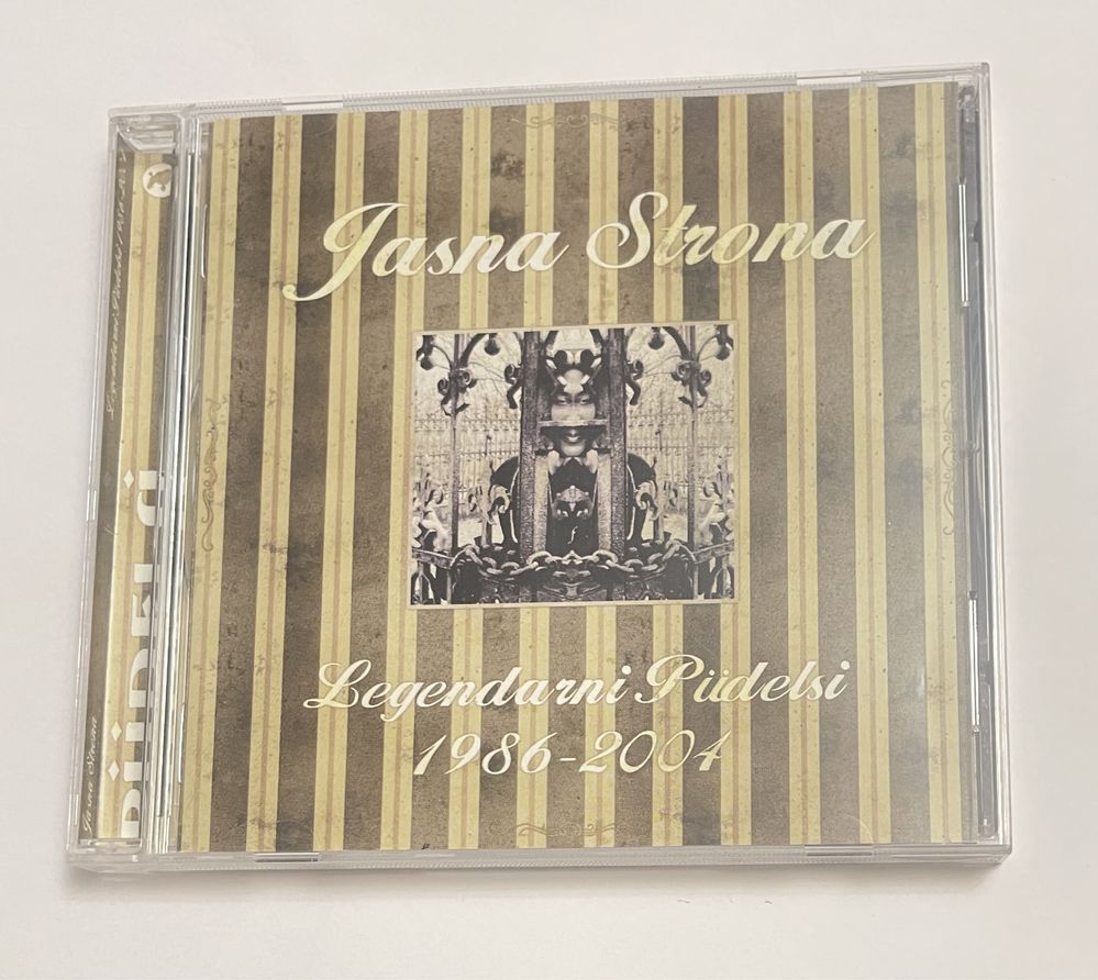 Pudelsi Maleńczuk Jasna Strona the best cd 2004