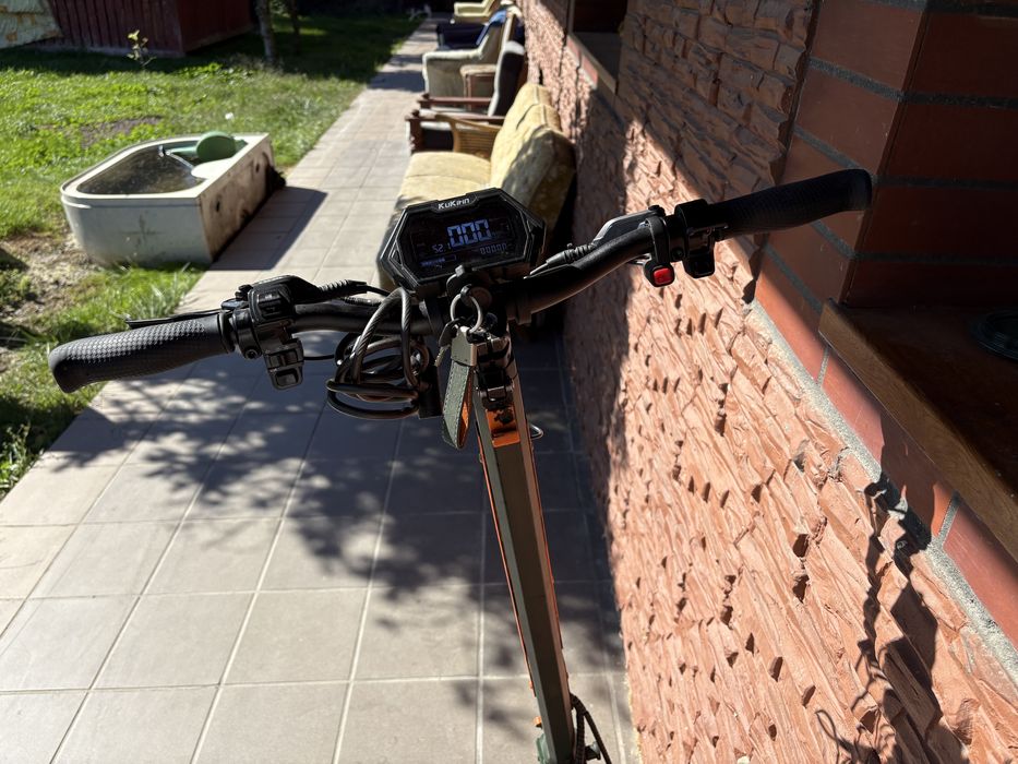Hulajkoga Kukirin G3 PRO