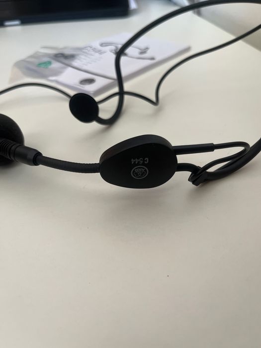 Microfone AKG C 544 L